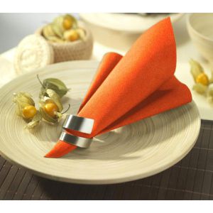 Produktbild für Servietten Papstar Daily Collection, nektarine