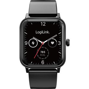 Produktbild für Smartwatch LogiLink Edge