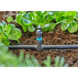 Produktbild für Micro-Drip-System Gardena T-Stück für Sprühdüsen, 13216-20