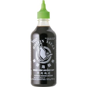 FlyingGoose Chilisauce Sriracha Hoi Sin, mild, 455ml