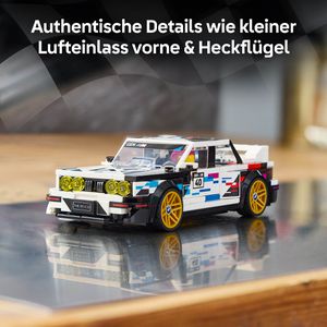 Produktbild für Klemmbausteine LEGO Speed Champions 77263, ab 9 Jahre