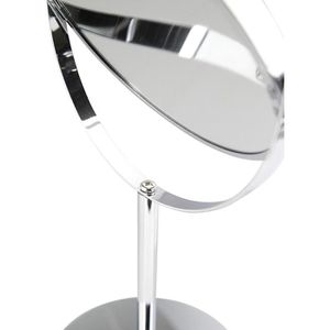 Produktbild für Kosmetikspiegel Axentia Standspiegel 282801, verchromt