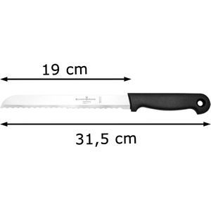 Produktbild für Brotmesser Schwertkrone MK50101