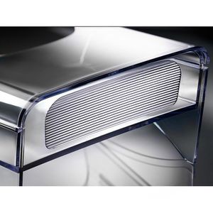 Produktbild für Prospekthalter Sigel LH 110, transparent