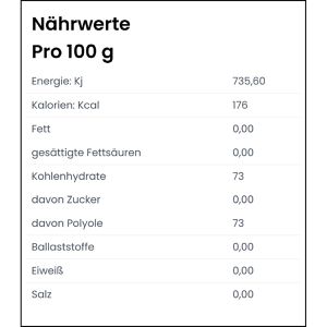 Produktbild für Kaugummis In-Joy Eukamenthol, zuckerfrei