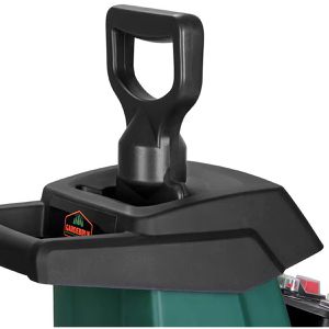 Produktbild für Häcksler Gardebruk DBHC003, 3100 Watt