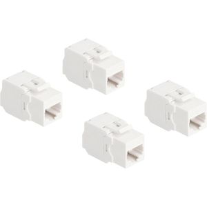 Produktbild für Keystone-Modul DeLock 86051, ungeschirmte Buchse