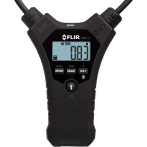 Produktbild für Stromzange Extech CM57-2, True RMS digital