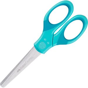 Kinderschere Faber-Castell Grip, 181554, 14cm