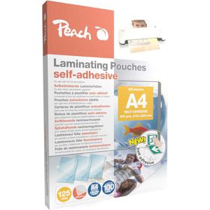 Laminierfolien Peach S-PP525-17, DIN A4