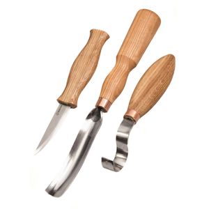 Schnitzmesser BeaverCraft BC-S14, Set