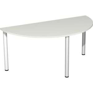 Besprechungstisch Geramöbel S-710713-LS, Halbkreis