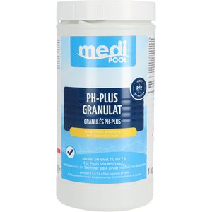 PH-Plus mediPOOL pH Plus 100 % Natriumcarbonat, Granulat