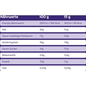 Produktbild für Tafelschokolade Milka Haselnuss