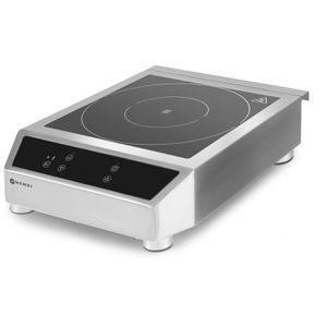 Produktbild für Kochplatte Hendi ProfiLine, Modell 3500D, 239711