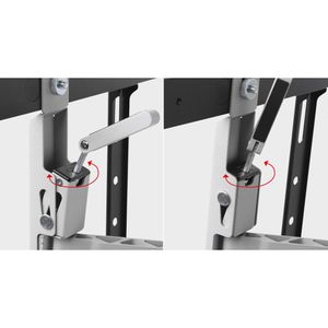 Produktbild für TV-Wandhalterung One-For-All Ultra Slim Line WM6654, bis 40 kg