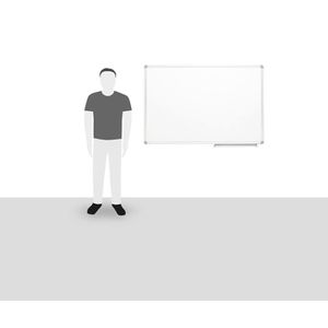 Produktbild für Whiteboard Maul MAULstandard 64626, 100 x 150 cm