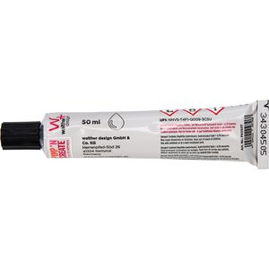 Produktbild für Alleskleber walther-design FK050T, Fotoleim, 50g
