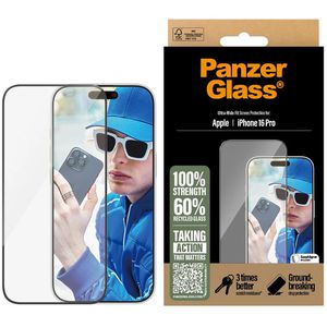 Displayschutzfolie PanzerGlass 2862 Ultra-Wide Fit