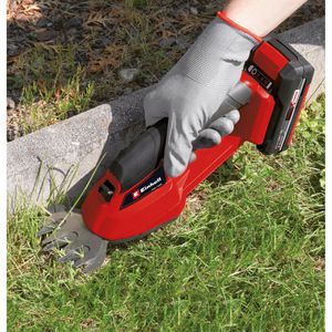 Produktbild für Grasschere Einhell GC-CG 18 Li-Solo, 3410370, Akku