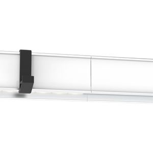 Produktbild für Papierklemmschiene Maul MAULtalent 62484