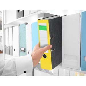 Produktbild für Ordner Böttcher-AG Karton, A4, 8cm