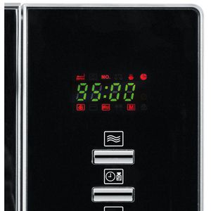 Produktbild für Mikrowelle Severin MW 7773, mit Heißluft &amp; 1350 Watt Grill