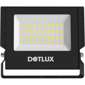 Produktbild für LED-Außenstrahler Dotlux FLORReco, IP66 wasserdicht