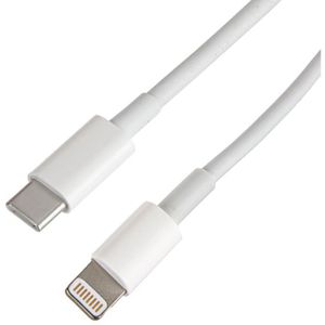 Produktbild für Ladekabel Apple MKQ42ZM/A weiß, 2m