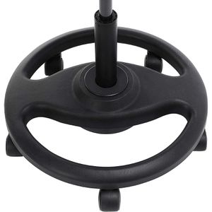 Produktbild für Drehhocker Songmics OSC06BK