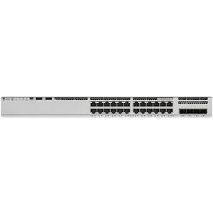 Produktbild für Switch Cisco Catalyst, C9200L-24T-4X-E, managed