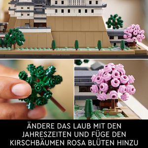 Produktbild für Klemmbausteine LEGO Architecture 21060 ab 18 Jahre
