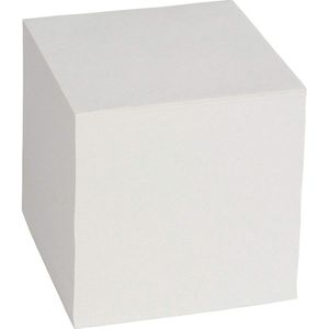 Produktbild für Zettelklotz König&amp;Ebhardt 8655630, geleimt