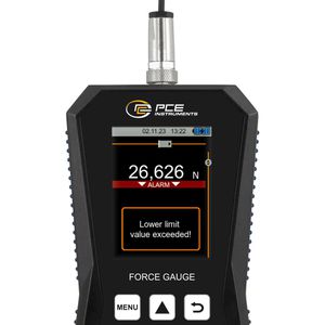 Produktbild für Kraftmessgerät PCE DFG 2K XF, digital