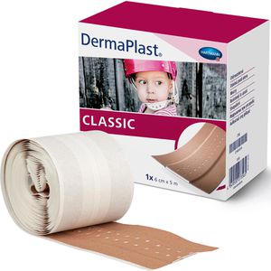 Pflaster Hartmann DermaPlast Classic, 1 Rolle