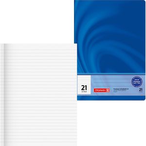 Produktbild für Schulheft Brunnen 104442102, Vivendi, ab 5. Klasse, A4