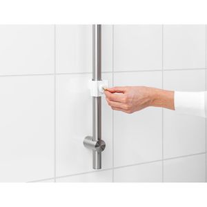 Produktbild für Duschablage Brabantia Renew Collection, weiß