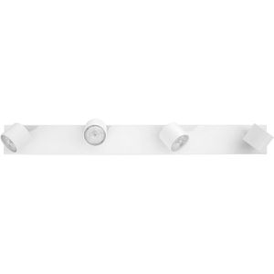 Produktbild für Deckenstrahler Philips Star WarmGlow, weiß mit LED