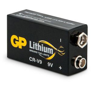 Produktbild für Batterien GP Batteries Lithium
