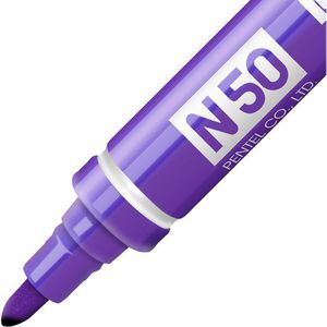 Produktbild für Permanentmarker Pentel N50, N50-VE