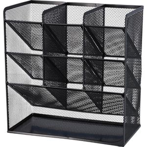 Produktbild für Schreibtisch-Organizer Böttcher-AG Premium Mesh Line