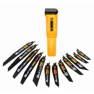 Säbelsägeblatt DeWalt DT2441L-QZ Extreme, Set
