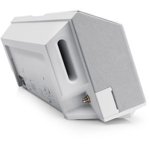 Produktbild für Radio Teufel Musicstation weiß DAB+
