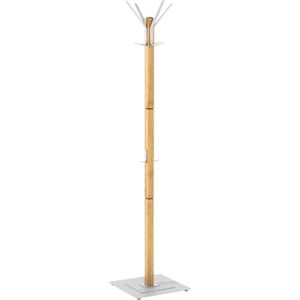 Produktbild für Garderobenständer Haku-Möbel Alpha, braun