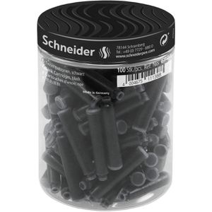 Füllerpatronen Schneider 6801, schwarz