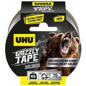 Produktbild für Gewebeband UHU 51675, Grizzly Tape