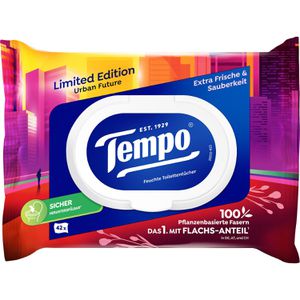Produktbild für Feuchtes-Toilettenpapier Tempo Mein Verwöhnmoment