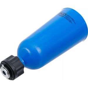 Produktbild für Trichter BGS-technic 8899, blau, 2-teiliges Set