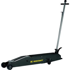 Produktbild für Rangierwagenheber Rodcraft RH501, aus Stahl, mit Fußpedal