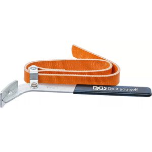 Produktbild für Ölfilterschlüssel BGS-technic 1021, Bandschlüssel